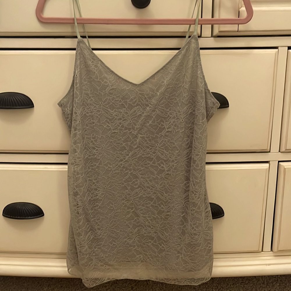 Banana Republic Lace Camisole